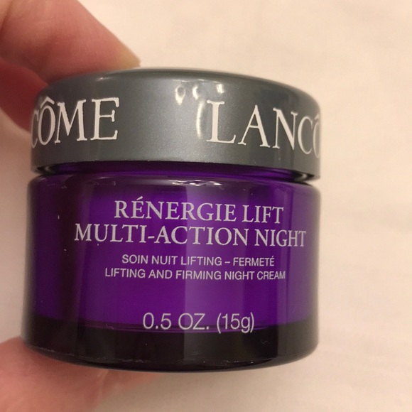 renergie lift multi action night cream